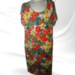 Absolutely ❤️ It Size 3X Midi Floral Dress.